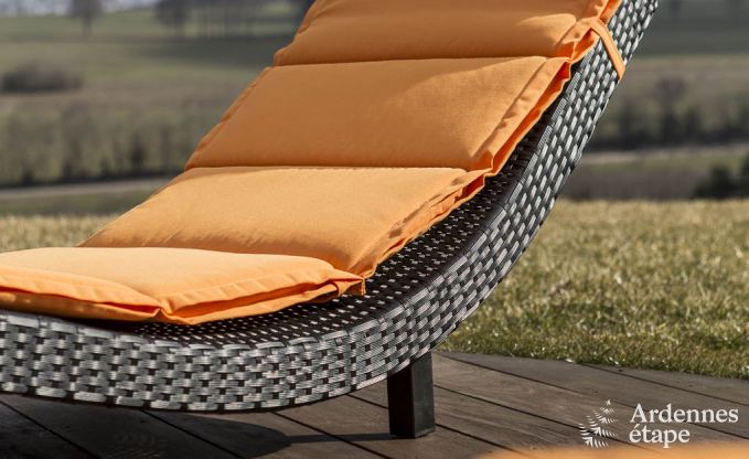 Villa de Luxe � Malmedy pour 12 personnes en Ardenne