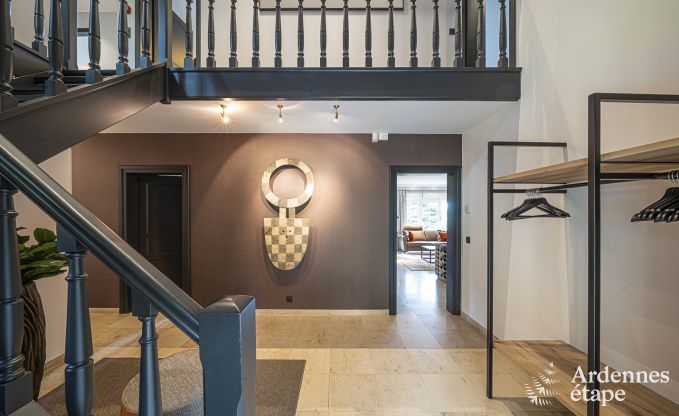 Villa de Luxe  Malmedy pour 12 personnes en Ardenne