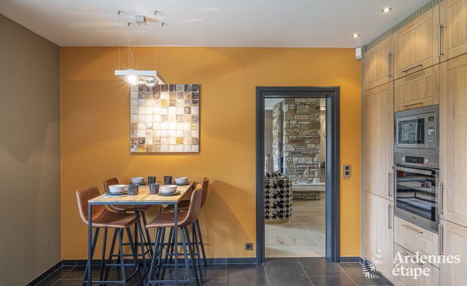 Villa de Luxe  Malmedy pour 12 personnes en Ardenne