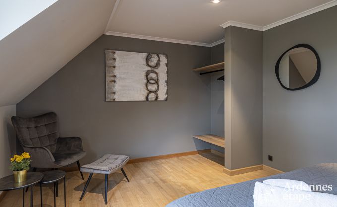 Villa de Luxe  Malmedy pour 12 personnes en Ardenne