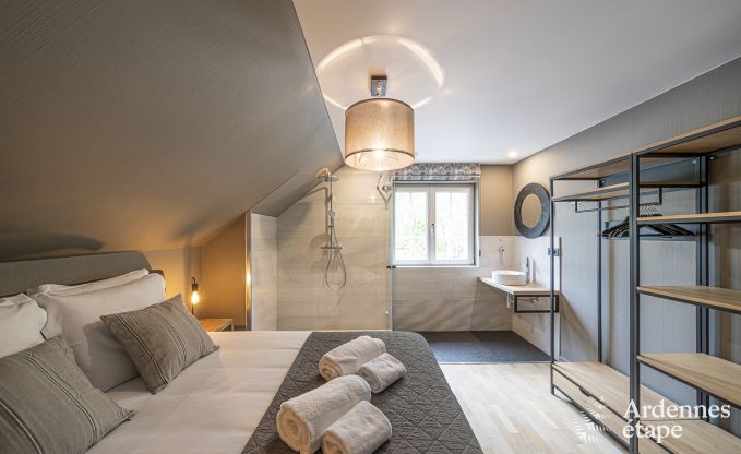 Villa de Luxe  Malmedy pour 12 personnes en Ardenne