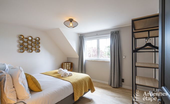 Villa de Luxe  Malmedy pour 12 personnes en Ardenne