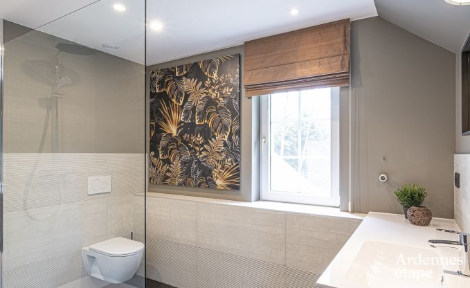 Villa de Luxe  Malmedy pour 12 personnes en Ardenne