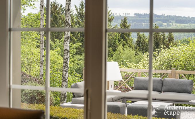 Villa de Luxe  Malmedy pour 12 personnes en Ardenne