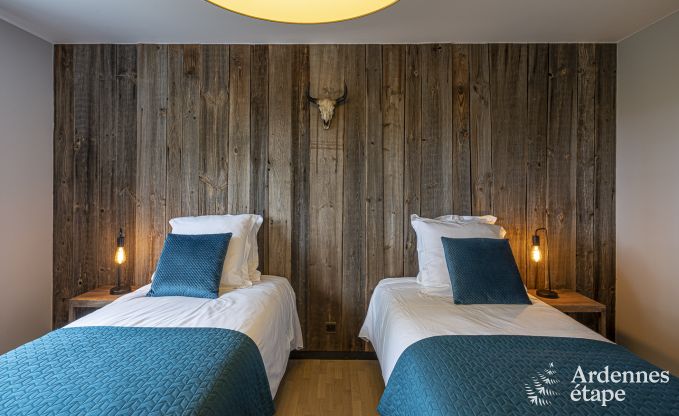 Villa de Luxe  Malmedy pour 12 personnes en Ardenne