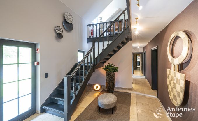 Villa de Luxe  Malmedy pour 12 personnes en Ardenne