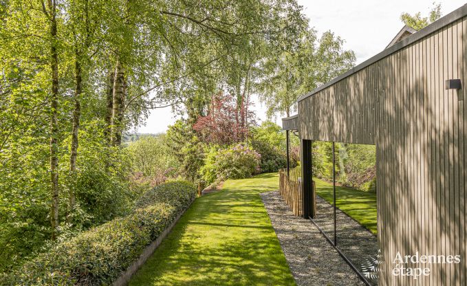 Villa de Luxe  Malmedy pour 12 personnes en Ardenne
