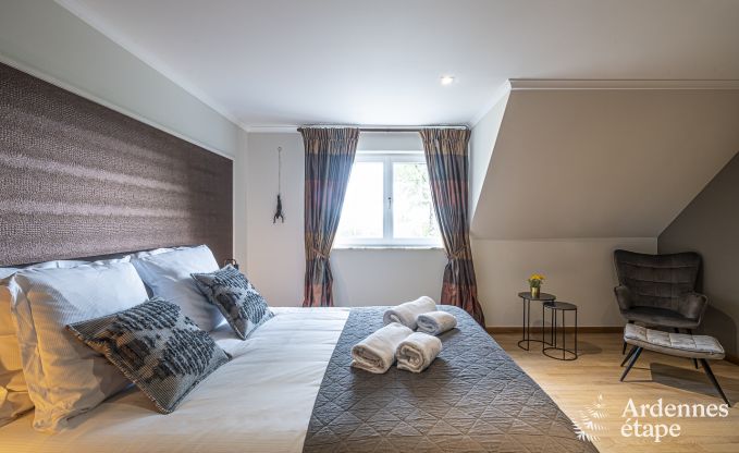 Villa de Luxe  Malmedy pour 12 personnes en Ardenne