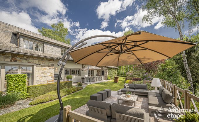 Villa de Luxe  Malmedy pour 12 personnes en Ardenne