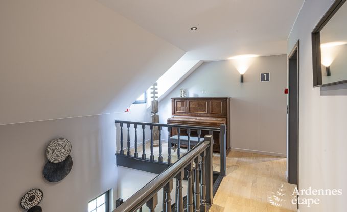 Villa de Luxe  Malmedy pour 12 personnes en Ardenne