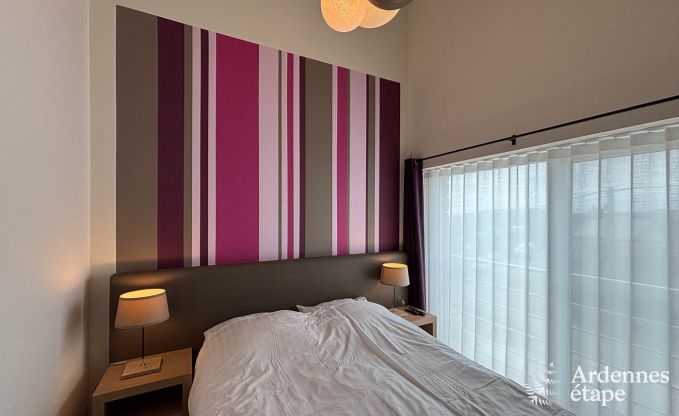 Villa de Grand Luxe sur�quip�e pour 8 personnes � Malmedy en Ardenne