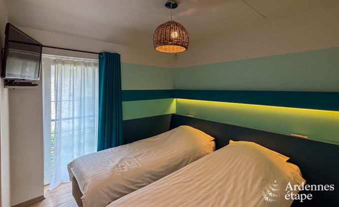 Villa de Grand Luxe sur�quip�e pour 8 personnes � Malmedy en Ardenne