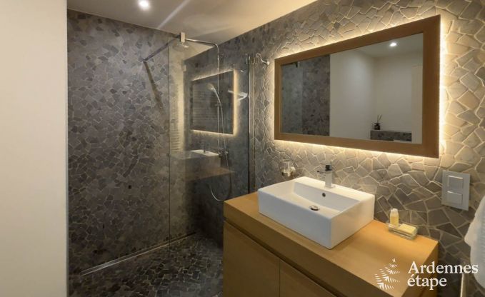 Villa de Grand Luxe sur�quip�e pour 8 personnes � Malmedy en Ardenne