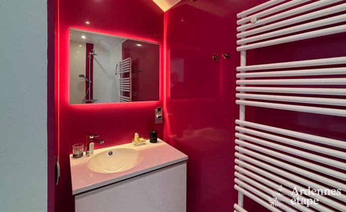 Villa de Grand Luxe sur�quip�e pour 8 personnes � Malmedy en Ardenne