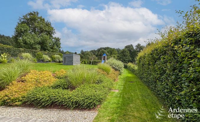 Villa de Grand Luxe sur�quip�e pour 8 personnes � Malmedy en Ardenne