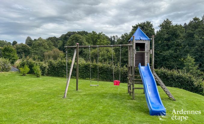 Villa de Grand Luxe sur�quip�e pour 8 personnes � Malmedy en Ardenne