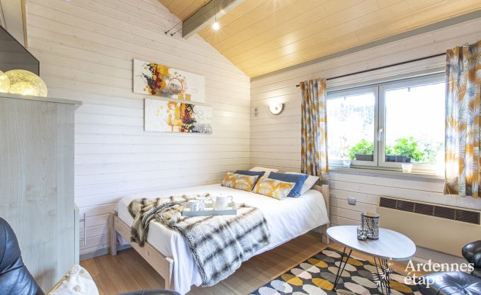 Chalet  Malmedy pour 2 personnes en Ardenne