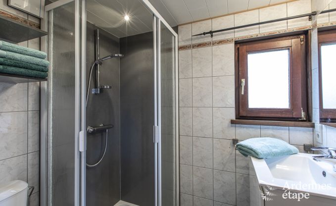 Chalet  Malmedy pour 2 personnes en Ardenne