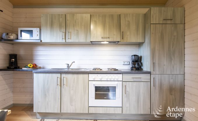 Chalet  Malmedy pour 2 personnes en Ardenne