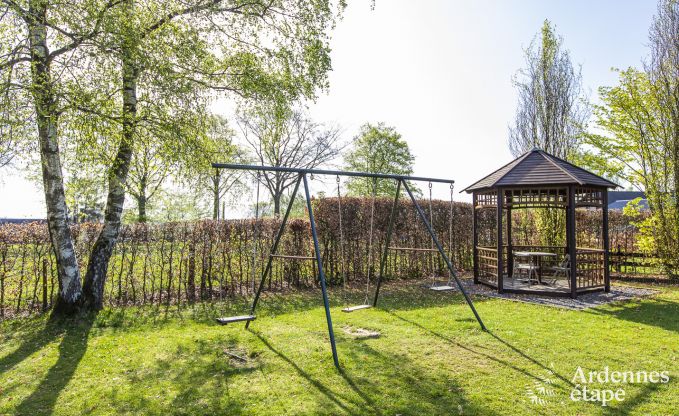 Chalet  Malmedy pour 12 personnes en Ardenne