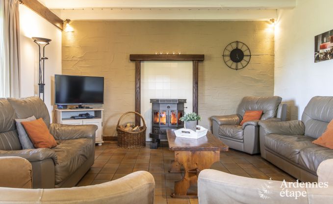 Chalet  Malmedy pour 12 personnes en Ardenne