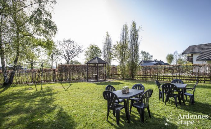 Chalet  Malmedy pour 12 personnes en Ardenne