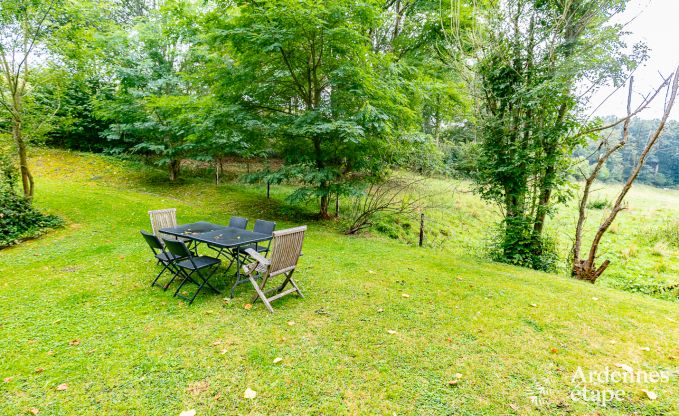 Chalet  Malmedy pour 6 personnes en Ardenne