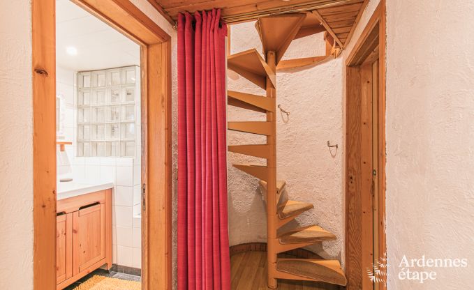 Chalet  Malmedy pour 6 personnes en Ardenne