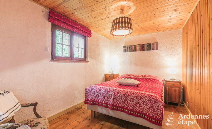 Chalet  Malmedy pour 6 personnes en Ardenne