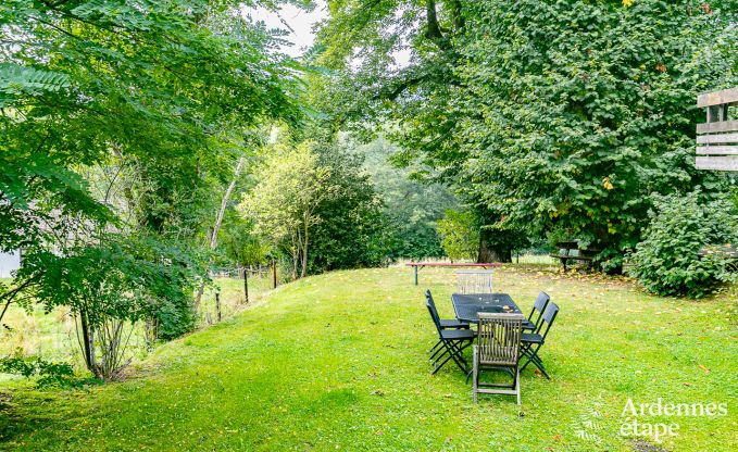 Chalet  Malmedy pour 6 personnes en Ardenne