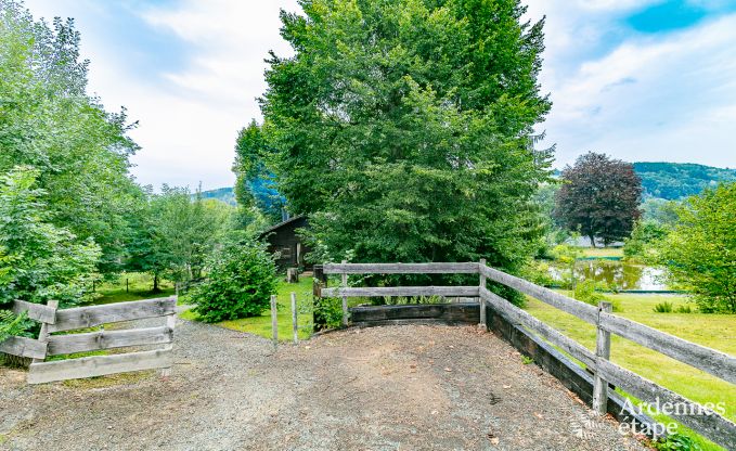 Chalet  Malmedy pour 6 personnes en Ardenne