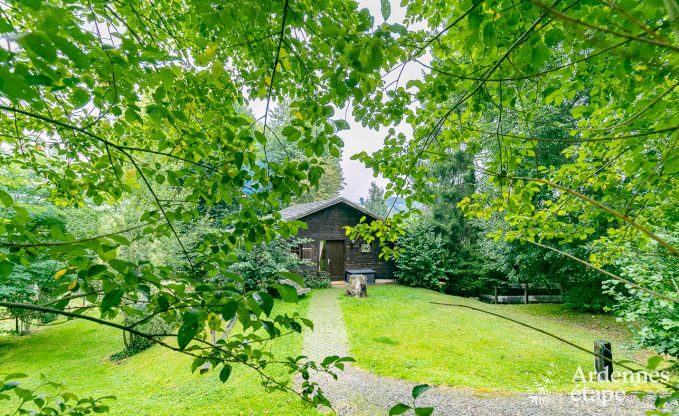 Chalet  Malmedy pour 6 personnes en Ardenne