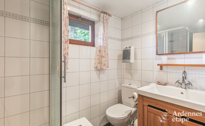 Chalet  Malmedy pour 6 personnes en Ardenne