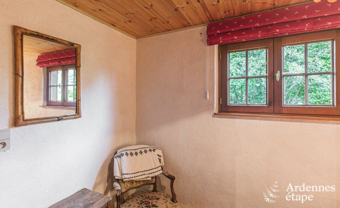 Chalet  Malmedy pour 6 personnes en Ardenne