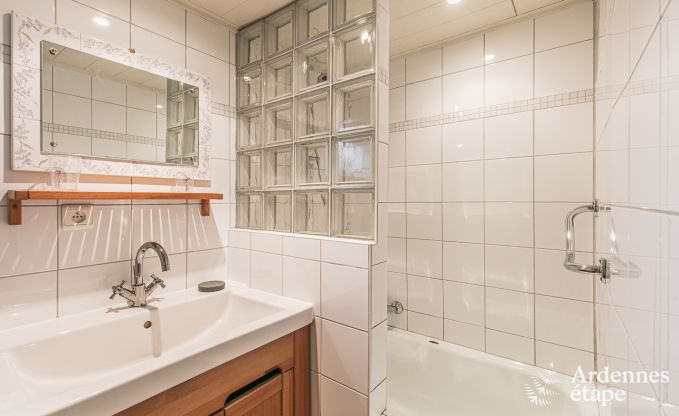 Chalet  Malmedy pour 6 personnes en Ardenne