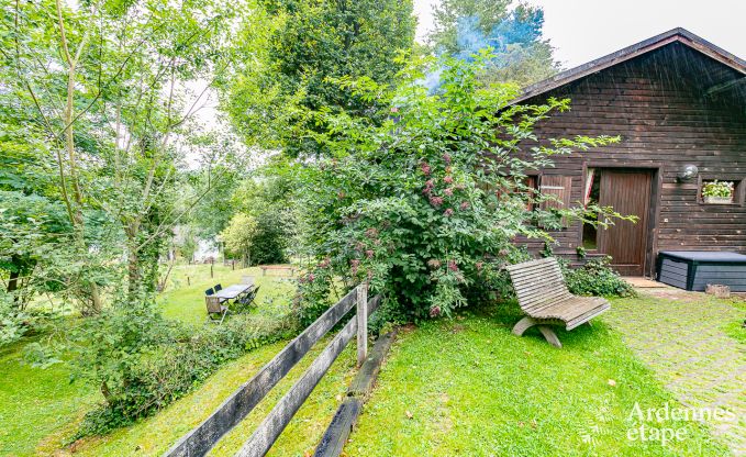 Chalet  Malmedy pour 6 personnes en Ardenne