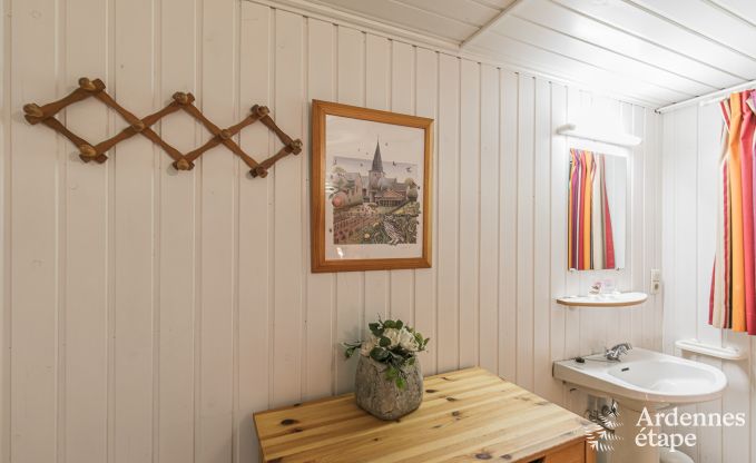 Chalet  Malmedy pour 12 personnes en Ardenne