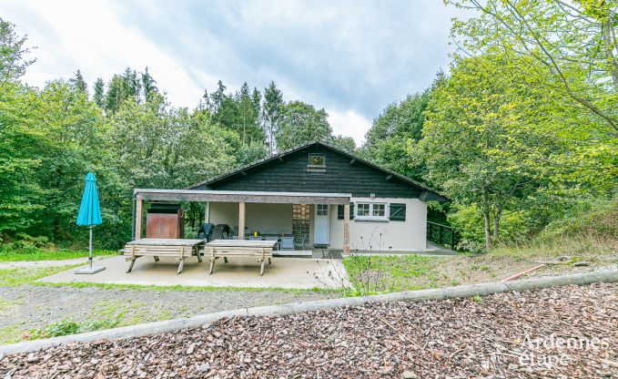 Chalet  Malmedy pour 12 personnes en Ardenne