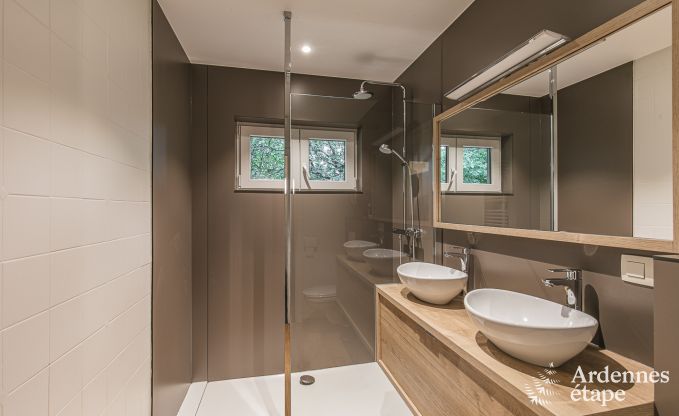 Chalet  Malmedy pour 12 personnes en Ardenne