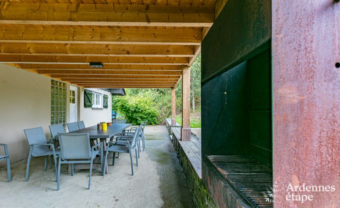 Chalet  Malmedy pour 12 personnes en Ardenne