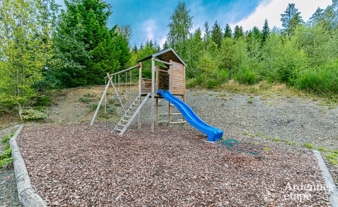 Chalet  Malmedy pour 12 personnes en Ardenne