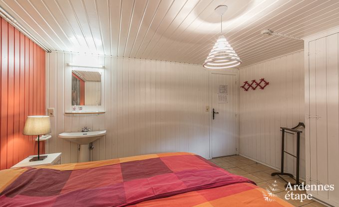 Chalet  Malmedy pour 12 personnes en Ardenne