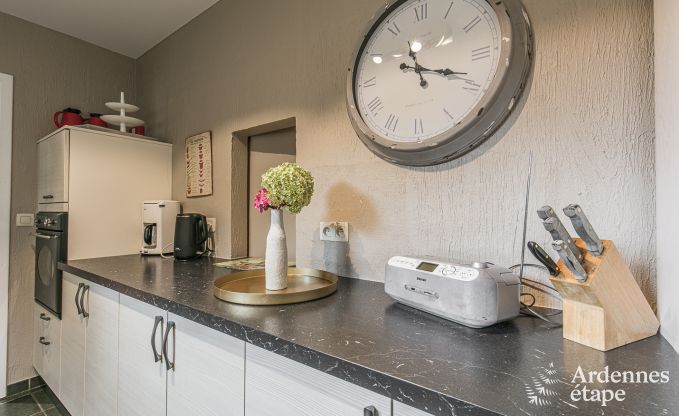 Chalet  Malmedy pour 12 personnes en Ardenne