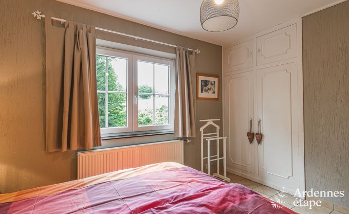 Chalet  Malmedy pour 12 personnes en Ardenne