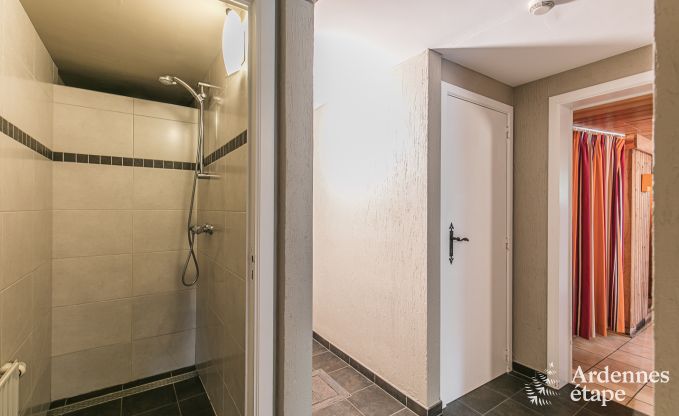 Chalet  Malmedy pour 12 personnes en Ardenne