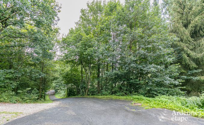 Chalet  Malmedy pour 12 personnes en Ardenne