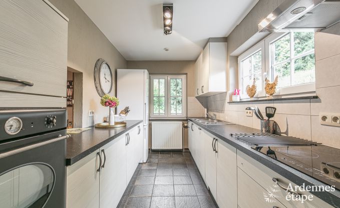 Chalet  Malmedy pour 12 personnes en Ardenne