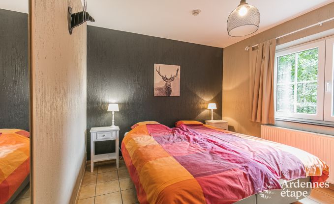 Chalet  Malmedy pour 12 personnes en Ardenne