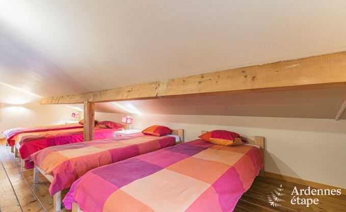 Chalet  Malmedy pour 12 personnes en Ardenne
