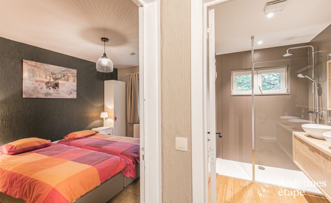 Chalet  Malmedy pour 12 personnes en Ardenne